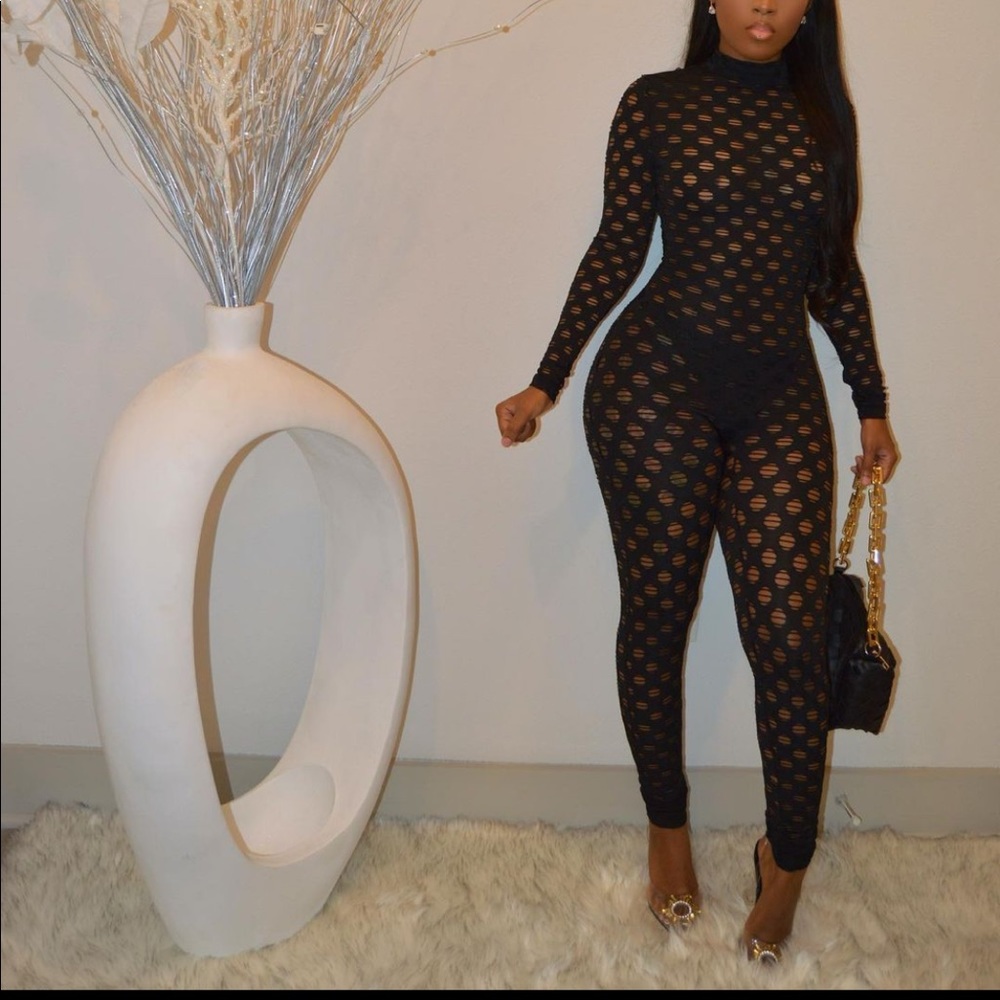 Sexy poked it one piece